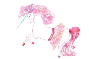 Dancing Unicorn