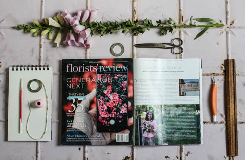 photo of August 2017 – Vol. 208, No. 8 issue of Florists’ Review